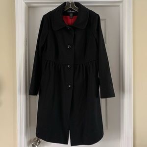 Lane Bryant dressy Peacoat